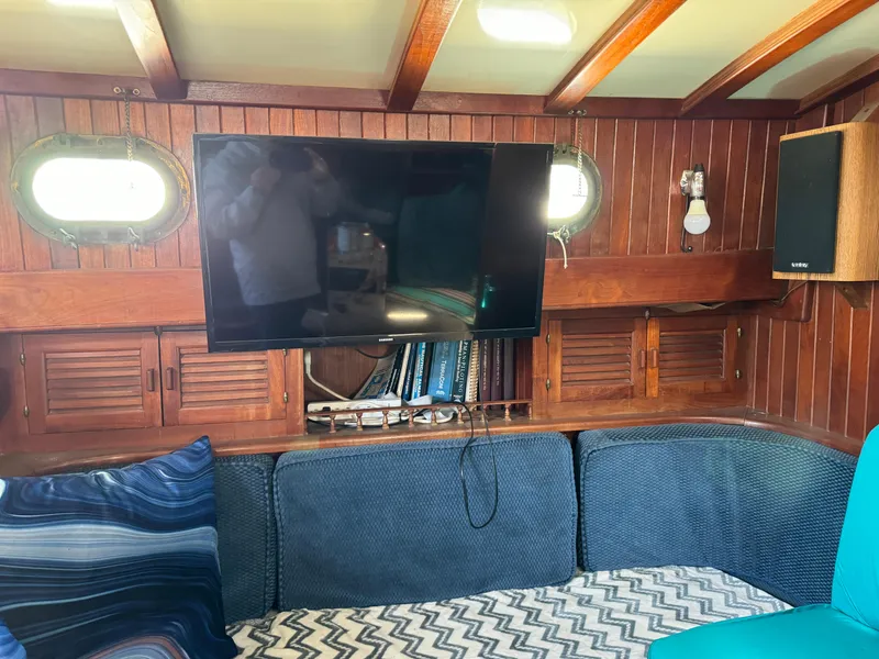 1977 CT 42 Mermaid Ketch