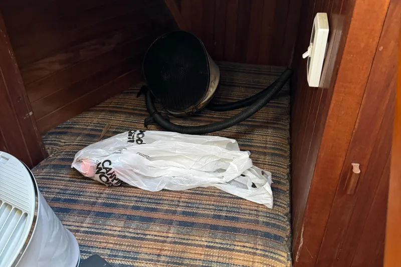 1977 CT 42 Mermaid Ketch