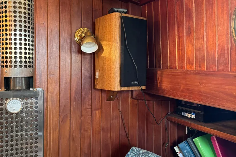 1977 CT 42 Mermaid Ketch