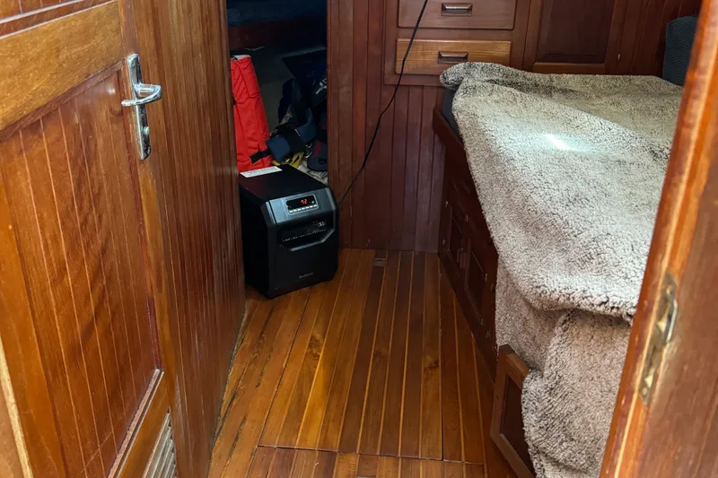 1977 CT 42 Mermaid Ketch