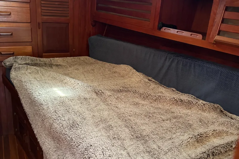 1977 CT 42 Mermaid Ketch