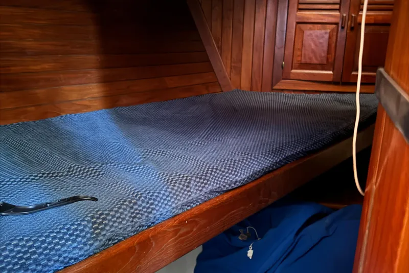 1977 CT 42 Mermaid Ketch