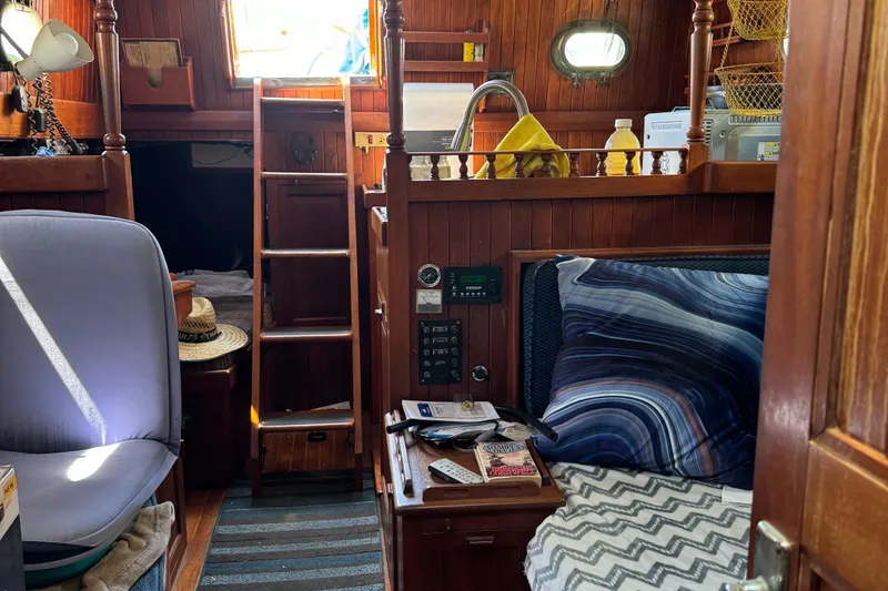 1977 CT 42 Mermaid Ketch
