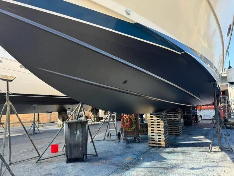 1986 Riva 50 Super America-Special