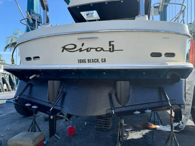 1986 Riva 50 Super America-Special