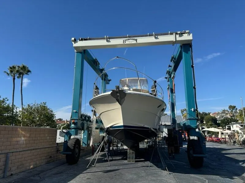 1986 Riva 50 Super America-Special