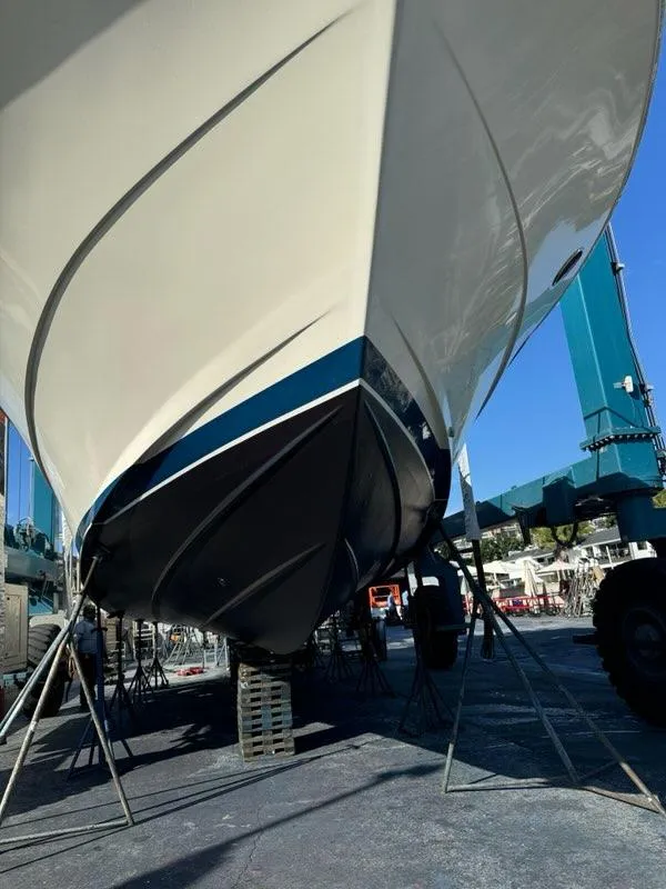 1986 Riva 50 Super America-Special