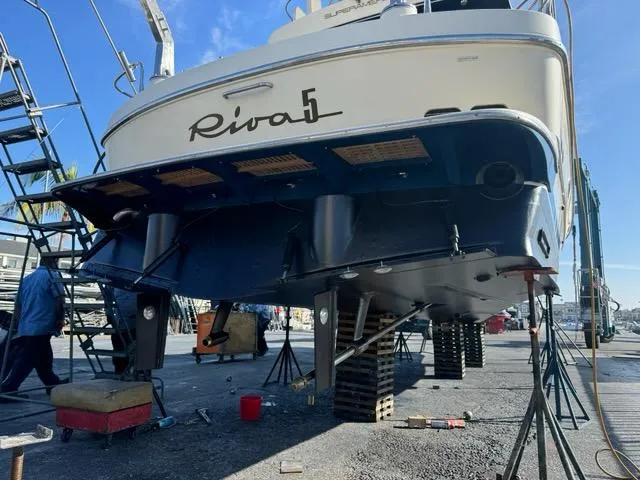 1986 Riva 50 Super America-Special