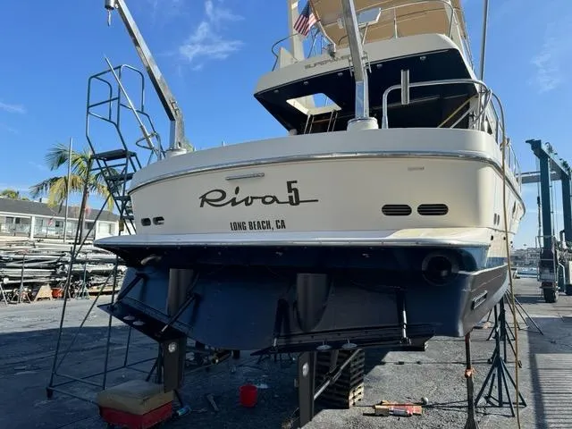 1986 Riva 50 Super America-Special