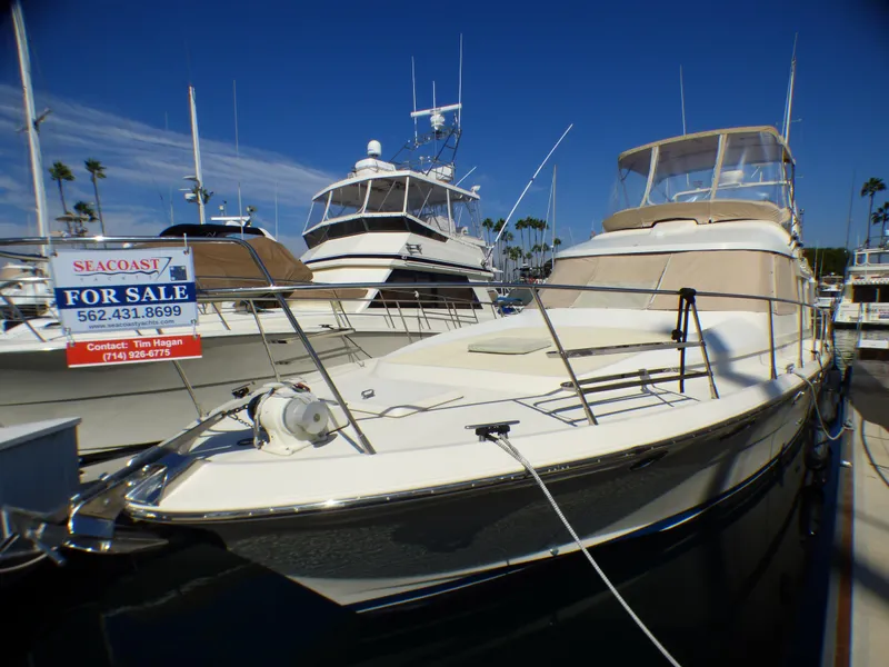 1986 Riva 50 Super America-Special