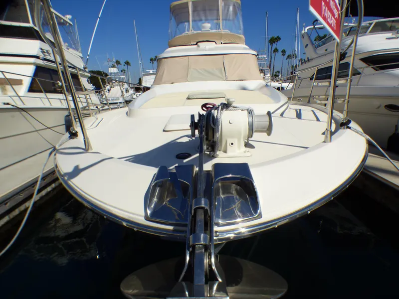 1986 Riva 50 Super America-Special