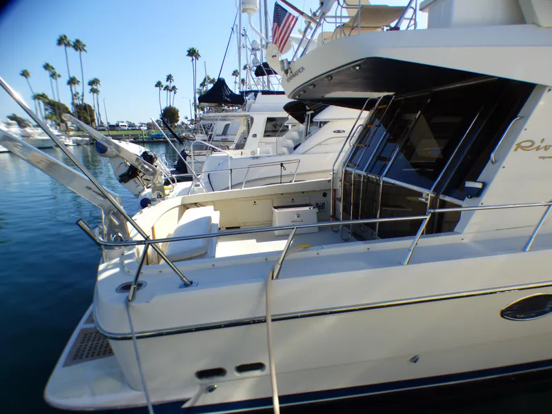 1986 Riva 50 Super America-Special