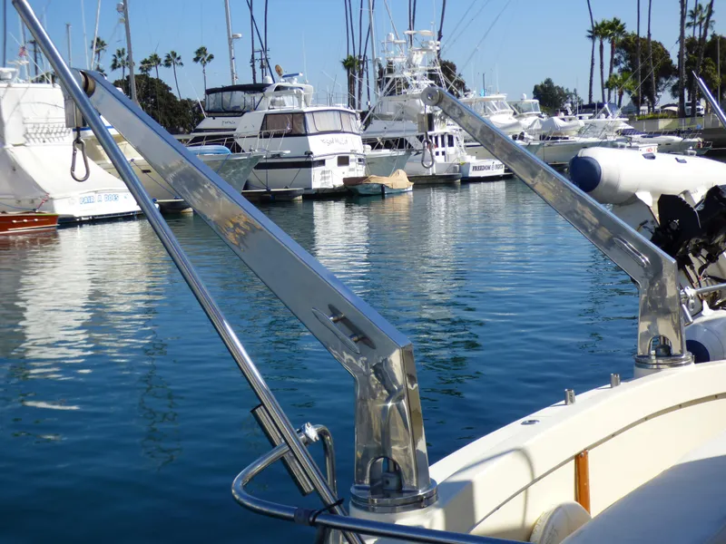 1986 Riva 50 Super America-Special