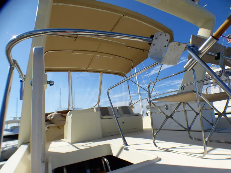 1986 Riva 50 Super America-Special