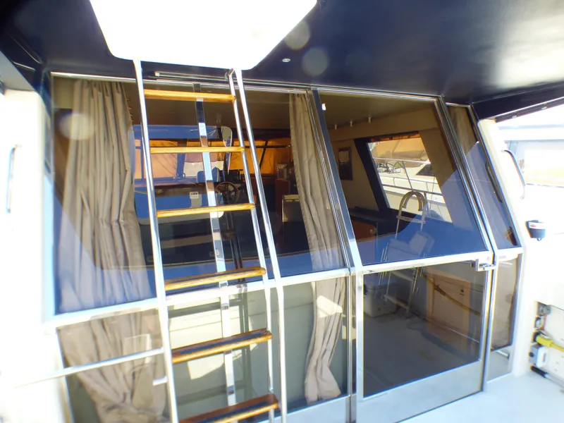 1986 Riva 50 Super America-Special