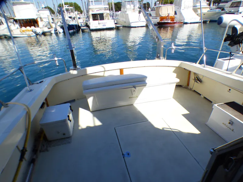 1986 Riva 50 Super America-Special