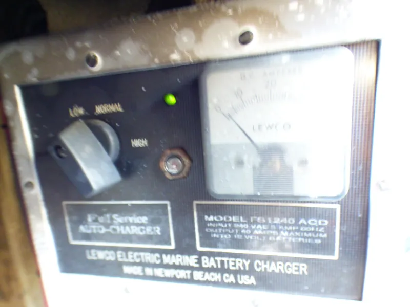1986 Riva 50 Super America-Special