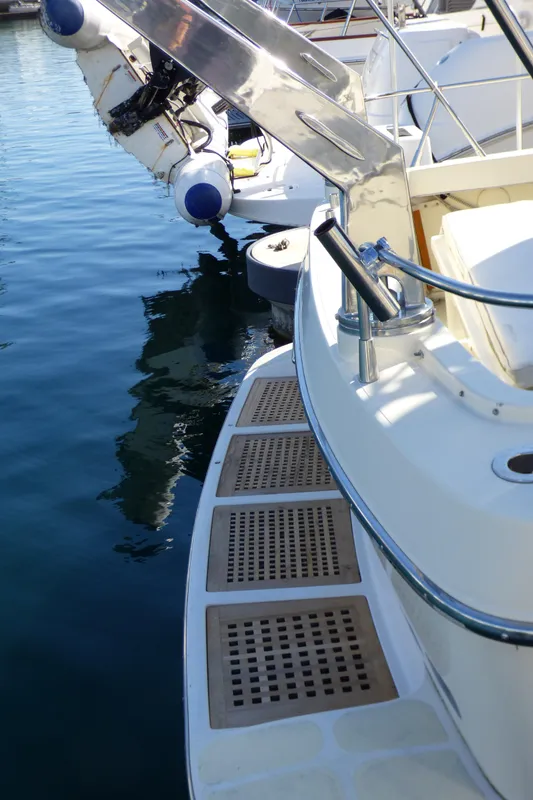1986 Riva 50 Super America-Special