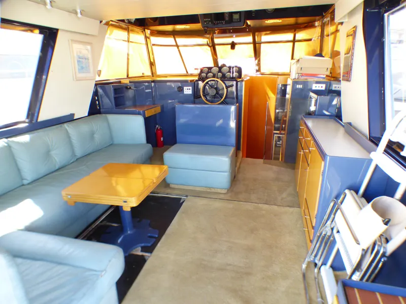 1986 Riva 50 Super America-Special
