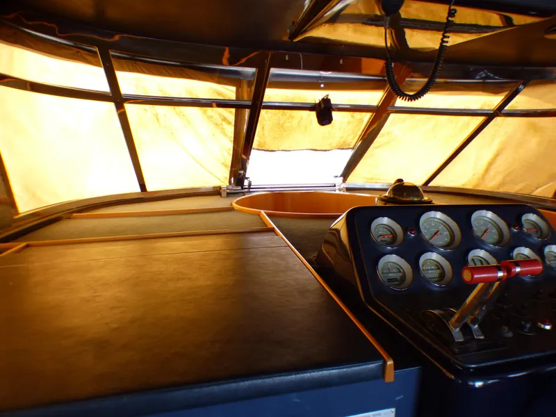 1986 Riva 50 Super America-Special