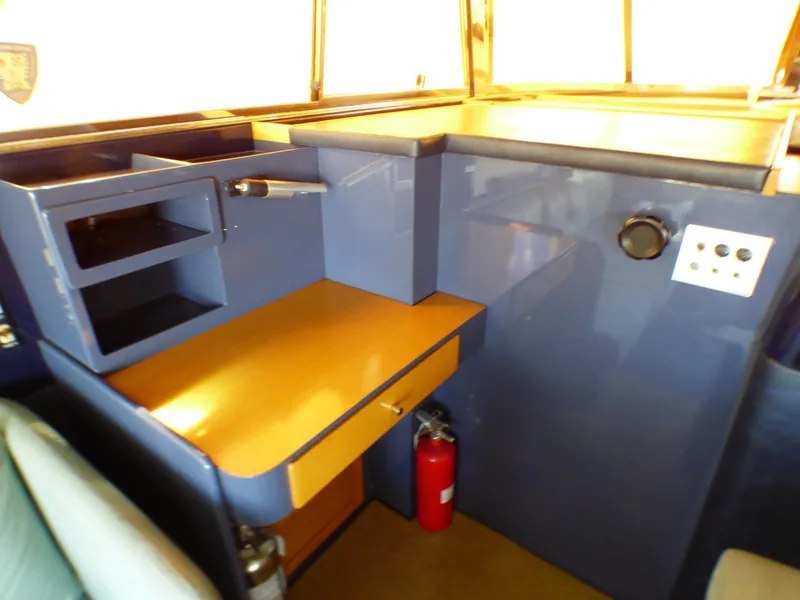 1986 Riva 50 Super America-Special