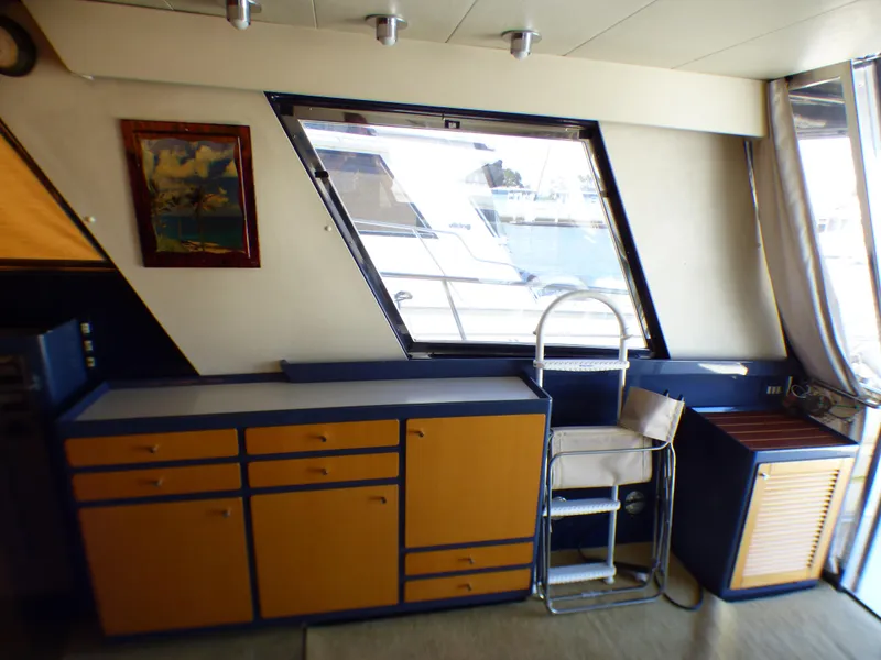 1986 Riva 50 Super America-Special
