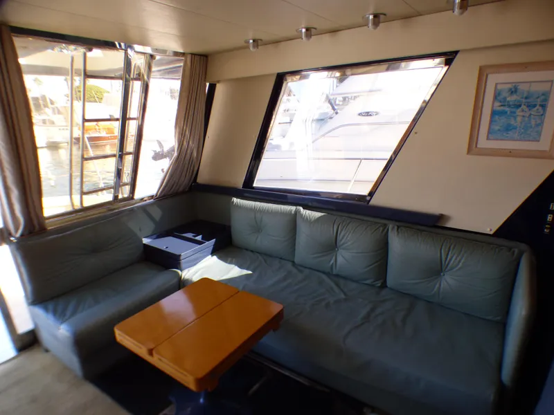 1986 Riva 50 Super America-Special