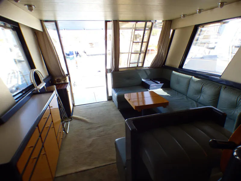 1986 Riva 50 Super America-Special