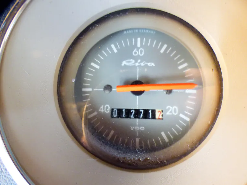 1986 Riva 50 Super America-Special