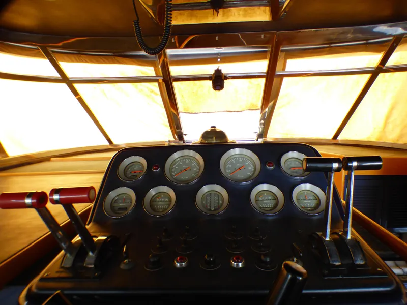 1986 Riva 50 Super America-Special
