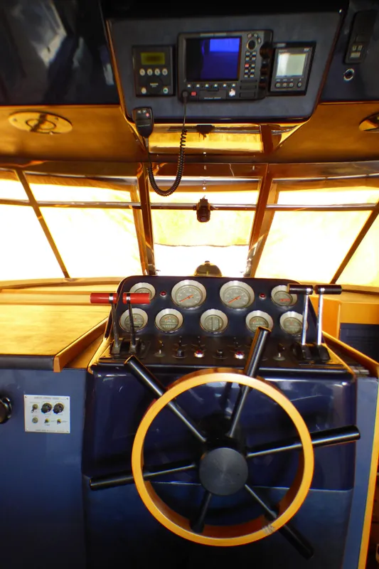 1986 Riva 50 Super America-Special