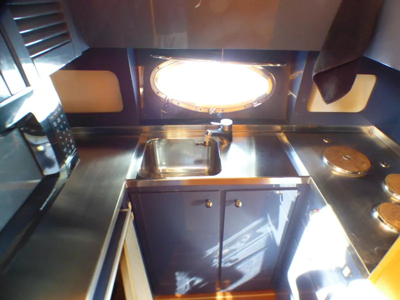 1986 Riva 50 Super America-Special