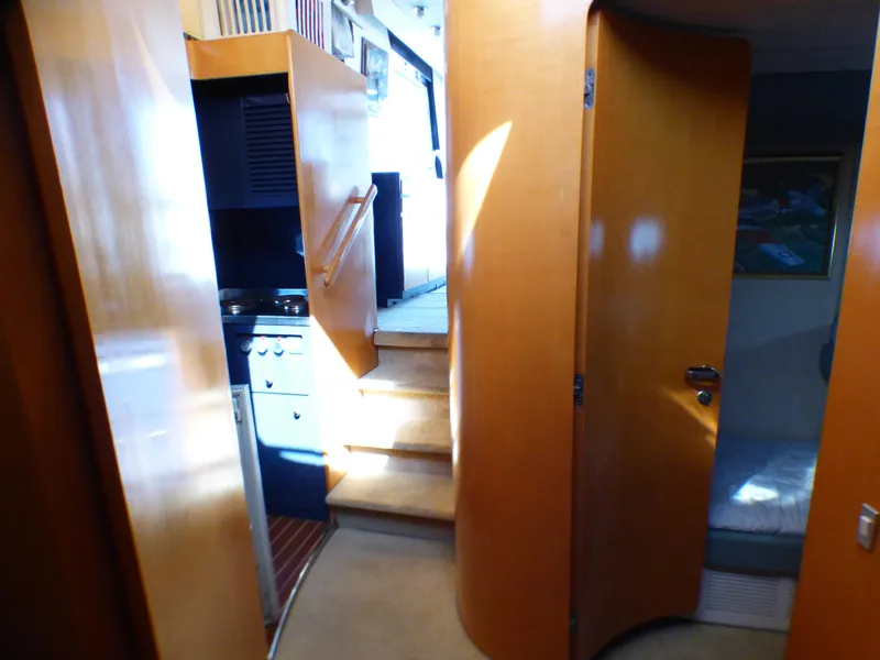 1986 Riva 50 Super America-Special