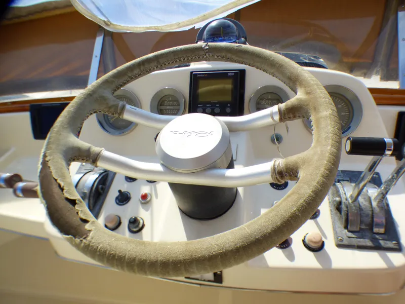 1986 Riva 50 Super America-Special