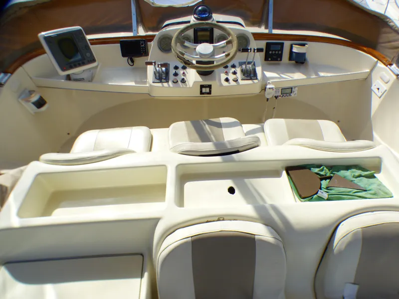 1986 Riva 50 Super America-Special