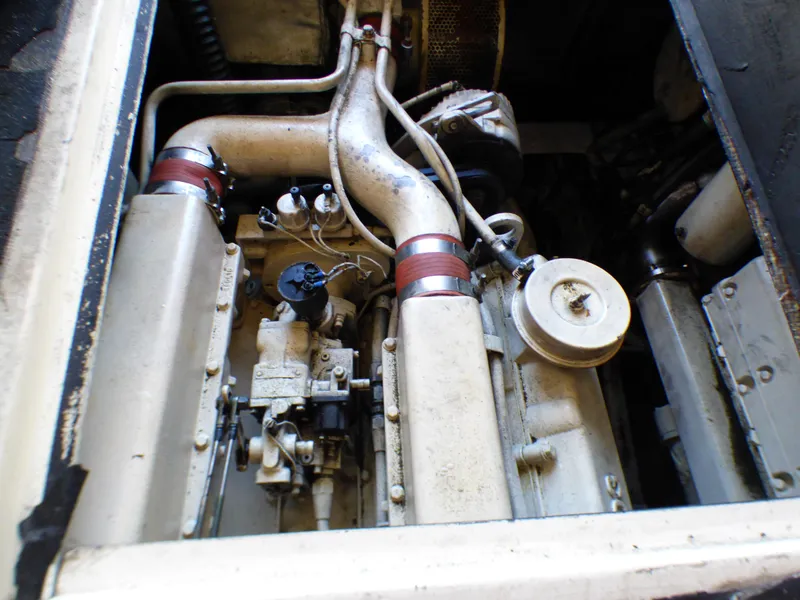 1986 Riva 50 Super America-Special