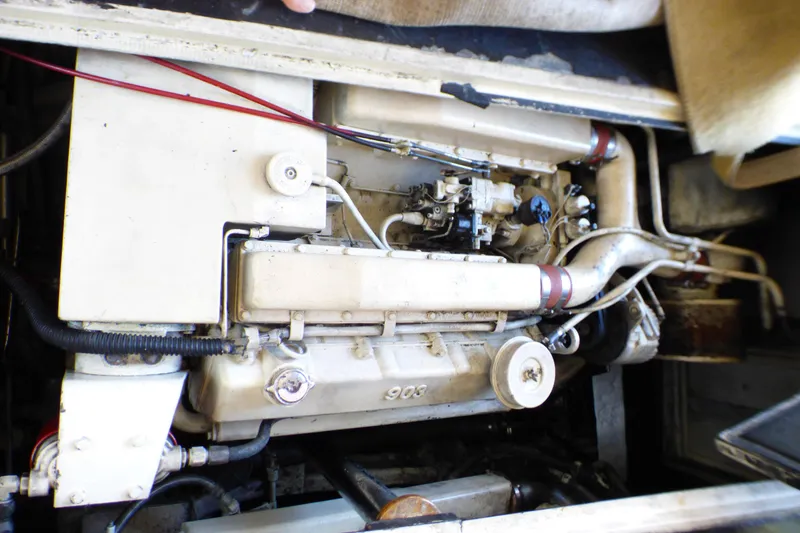 1986 Riva 50 Super America-Special