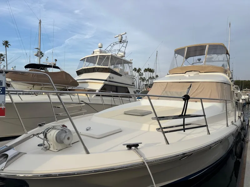 1986 Riva 50 Super America-Special