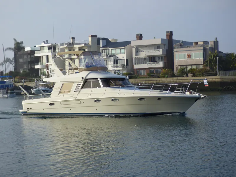 1986 Riva 50 Super America-Special