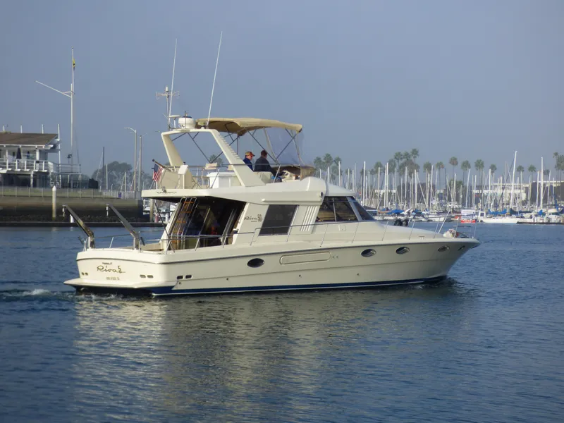 1986 Riva 50 Super America-Special
