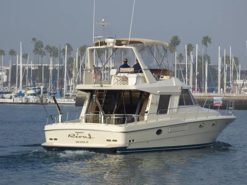 1986 Riva 50 Super America-Special
