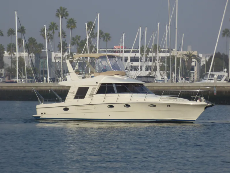 1986 Riva 50 Super America-Special