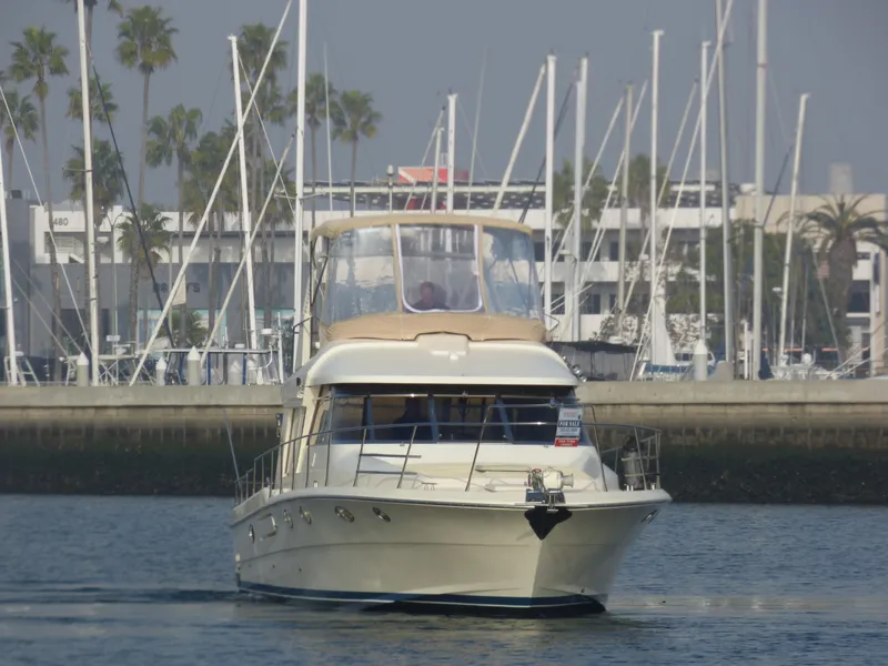 1986 Riva 50 Super America-Special