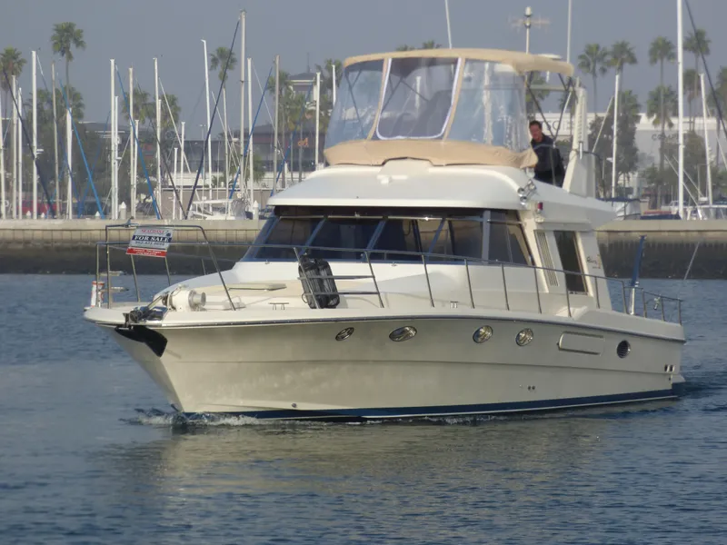 1986 Riva 50 Super America-Special