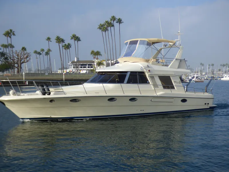 1986 Riva 50 Super America-Special