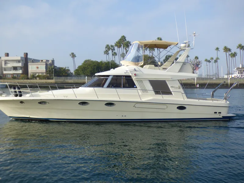 1986 Riva 50 Super America-Special