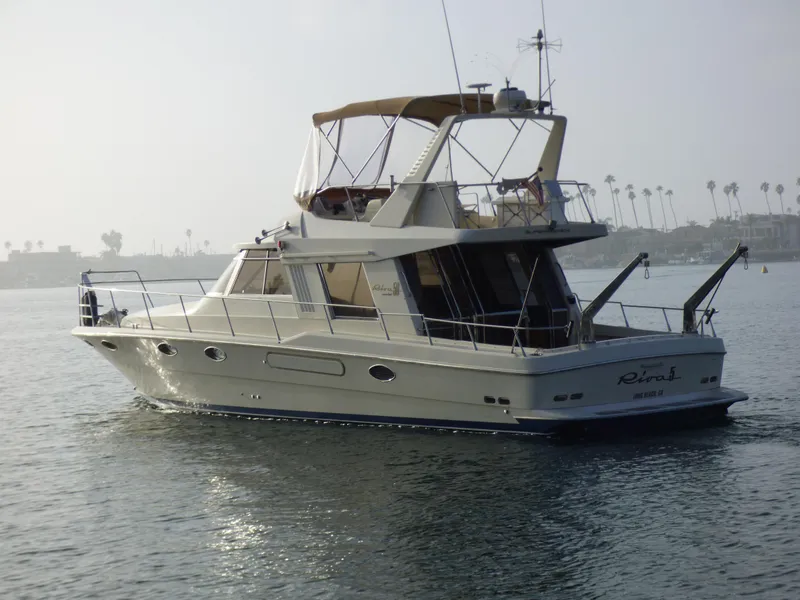 1986 Riva 50 Super America-Special