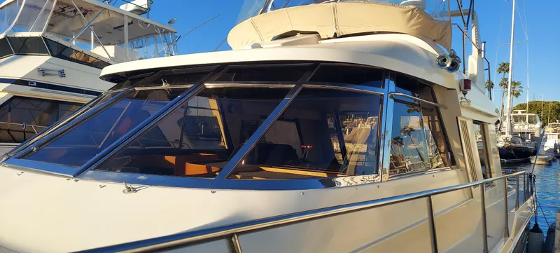 1986 Riva 50 Super America-Special