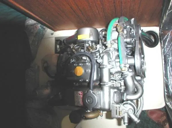 1998 Hunter