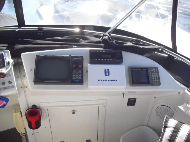 1990 Californian Cockpit Motor Yacht